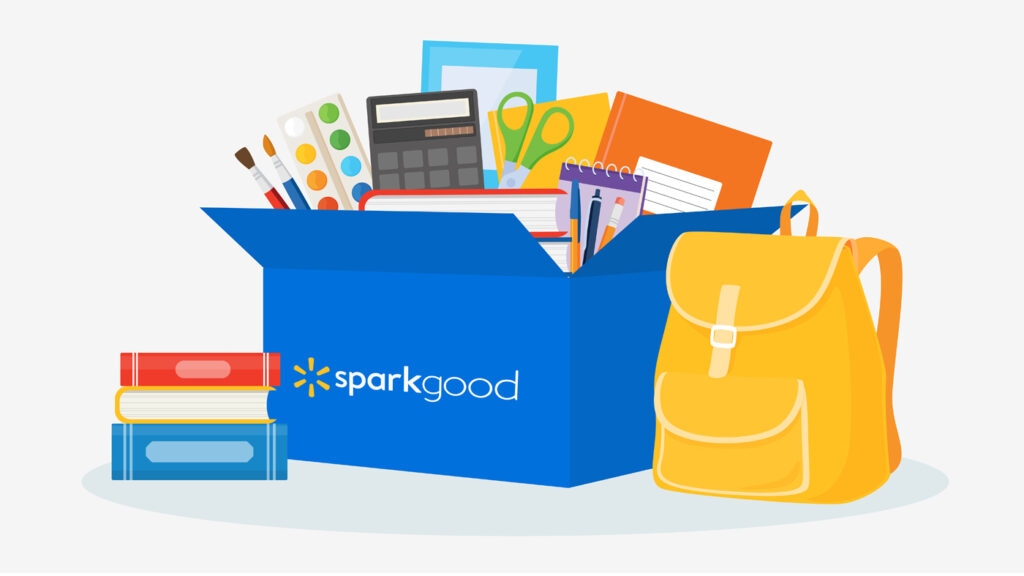 Walmart Spark Good Nonprofit