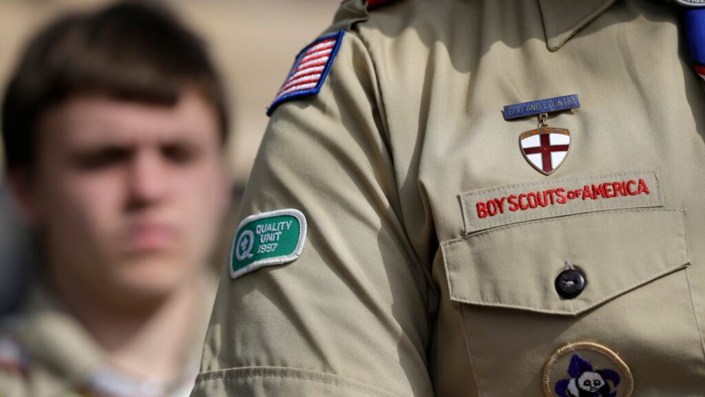 Boy Scouts Of America