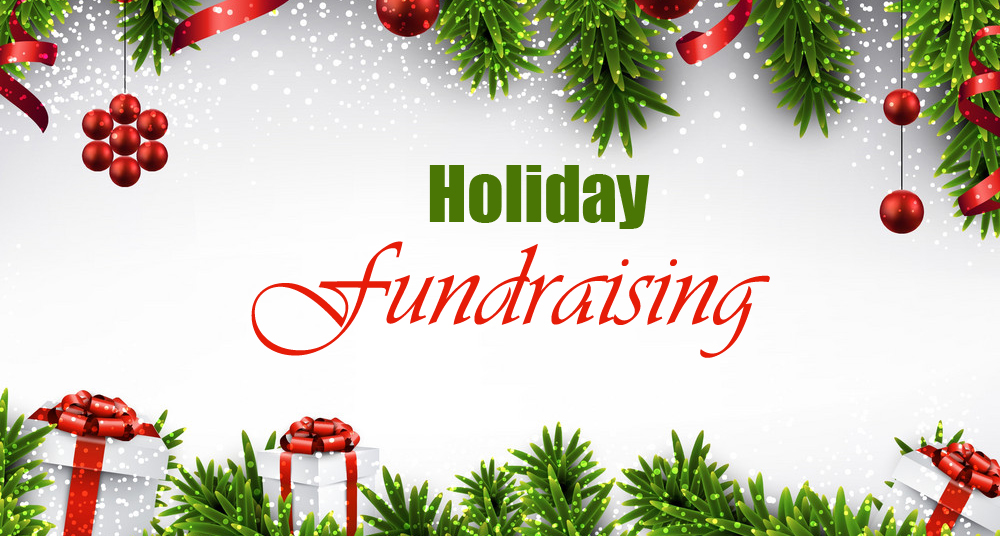 non profit holiday fundraising ideas