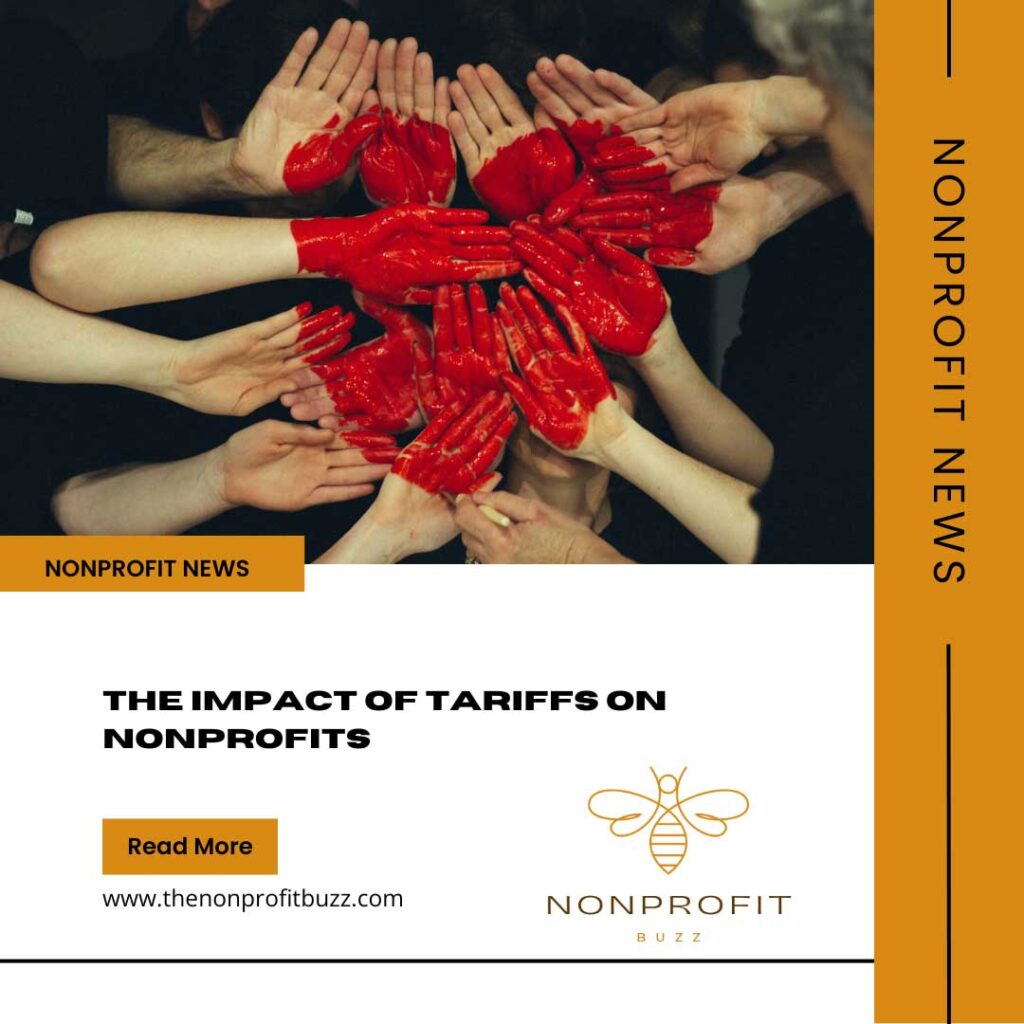 The Impact Of Tariffs On Nonprofits